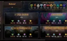 Conta de Legends of Runeterra Completa