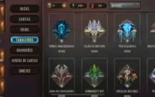 Conta de Legends of Runeterra Completa