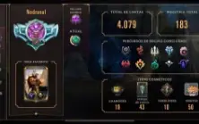 Conta de Legends of Runeterra Completa