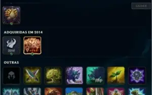 Conta Barata lvl 20