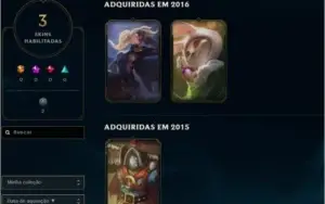 Conta Barata lvl 20