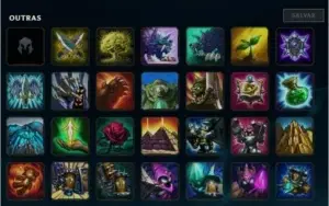 Conta Barata lvl 20
