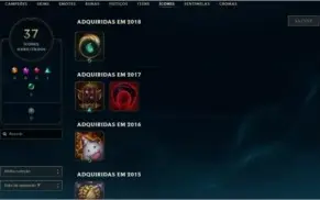 Conta Barata lvl 20