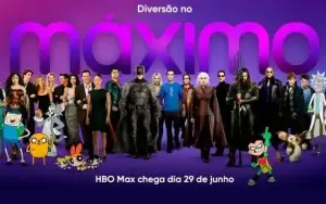 🎬 **Hbo Max 30 dias séri E Filmes Incríveis Por Apenas R$10