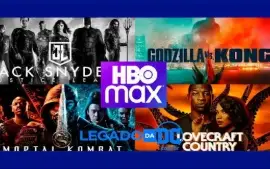 🎬 **Hbo Max 30 dias séri E Filmes Incríveis Por Apenas R$10