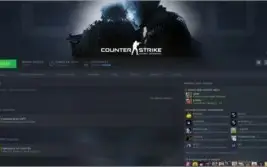 CONTA DE CS GO AK2 COM INTEGRIDADE MAXIMA. 780 HORAS JOGADAS