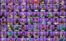 Conta Fortnite Tryhard Renegade