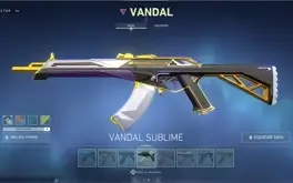 Conta valorant diamante 3, diversas skins valor gasto 1100