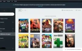 Conta origin, com alguns jogos e Conta Boa no  BF3 no online