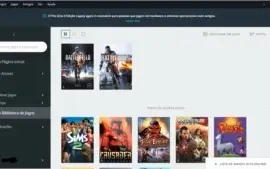 Conta origin, com alguns jogos e Conta Boa no  BF3 no online