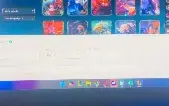 Venda conta league off legends atual ouro 3, 3 partidas rank