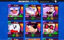 Conta Brawl Stars