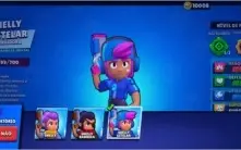 Conta Brawl Stars