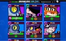 Conta Brawl Stars