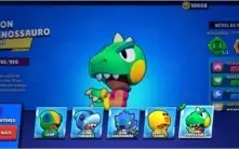 Conta Brawl Stars