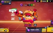 Conta Brawl Stars