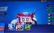 Conta Brawl Stars