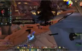 Acc com druida feral e pala Retri wow brasil