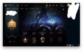 Conta de lol completa, all champions, Mr alto