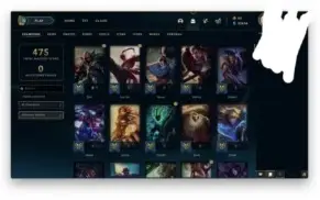 Conta de lol completa, all champions, Mr alto