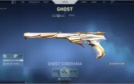 CONTA VALORANT BETA COM MUITAS SKINS