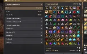 GameZ Black Desert 715GS Lahn/Striker