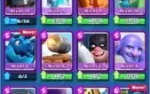 Clash Royale Arena 12 Record 4609 / 700 gemas / CV9 de brind