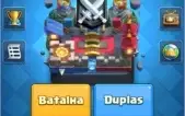 Clash Royale Arena 12 Record 4609 / 700 gemas / CV9 de brind