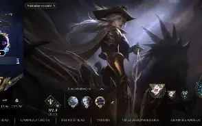 Conta LOL Wild Rift cheia de SKINS e CHAMPS✨️🔥