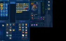 Conta End Game NADMO Omegamon