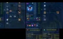 Conta End Game NADMO Omegamon