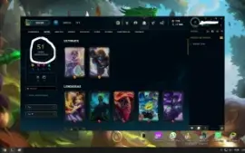 Vendo conta mono Malzahar