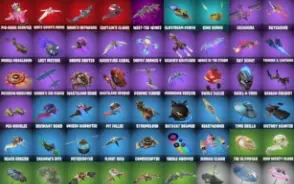 Conta Fortnite Tryhard Com Heroina, Icon Emotes, Korra E 98