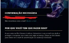 Conta Smurf handlevel lol(upada a mão sem programas) 