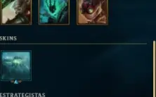 Conta Smurf handlevel lol(upada a mão sem programas) 