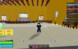conta blox fruits lvl max