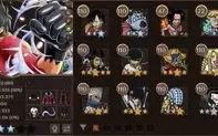 Conta Grand Line Adventures -- GLA