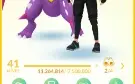 Conta Pokémon Go Level 41-42 - Articuno & Tornadus Shiny