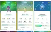 Conta Pokémon Go Level 41-42 - Articuno & Tornadus Shiny
