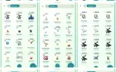 Conta Pokémon Go Level 41-42 - Articuno & Tornadus Shiny