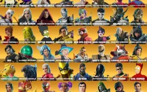 Conta Fortnite | 95 Skins | Satoru Gojo | Entrega automática