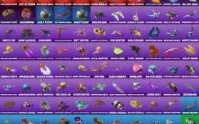 Conta Fortnite | 95 Skins | Satoru Gojo | Entrega automática