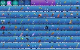 Conta Fortnite | 95 Skins | Satoru Gojo | Entrega automática