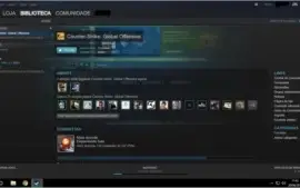 CONTA STEAM NIVEL 13 - 7 JOGOS. NO BAN !