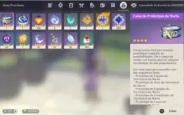 Conta Rank 56 Genshin Impact