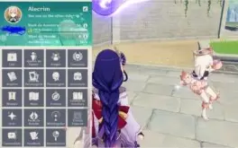 Conta Rank 56 Genshin Impact