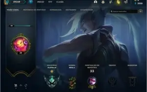 CONTA PLATINA 3 PRA VENDER LOGO