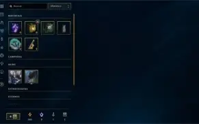 Conta Bronze 1 para main kayn