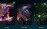Conta Bronze 1 para main kayn