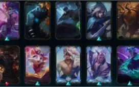 Conta League Of Legends Diamante 4